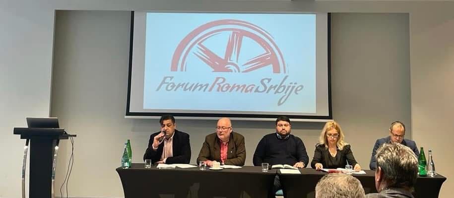 Predstavljanje studije o položaju i pravima starijih Roma