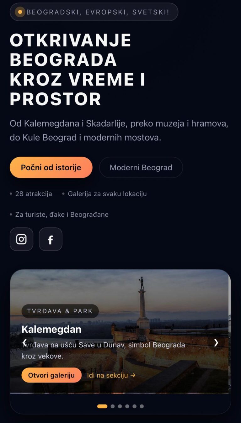 Beogradski, evropski, svetski